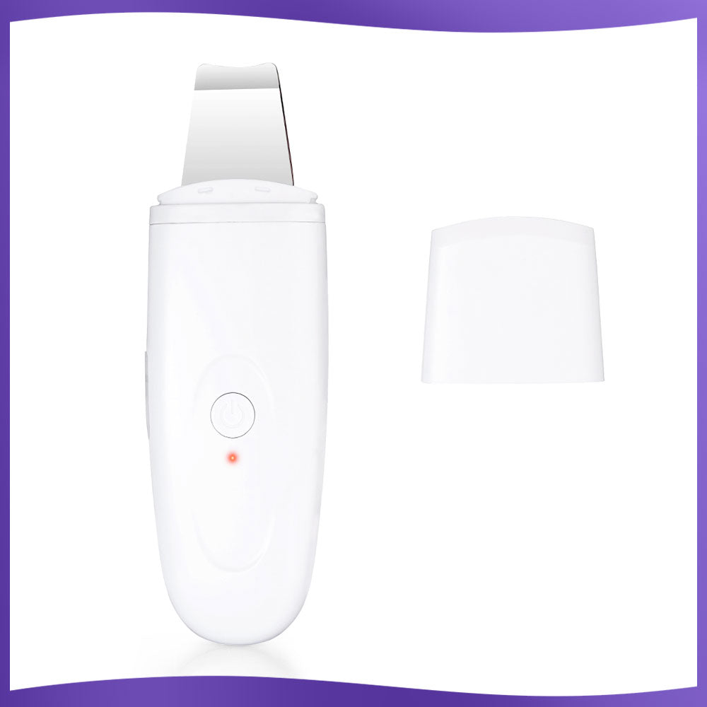 all sets of Professional Ultrasonic Skin Scrubber Pro