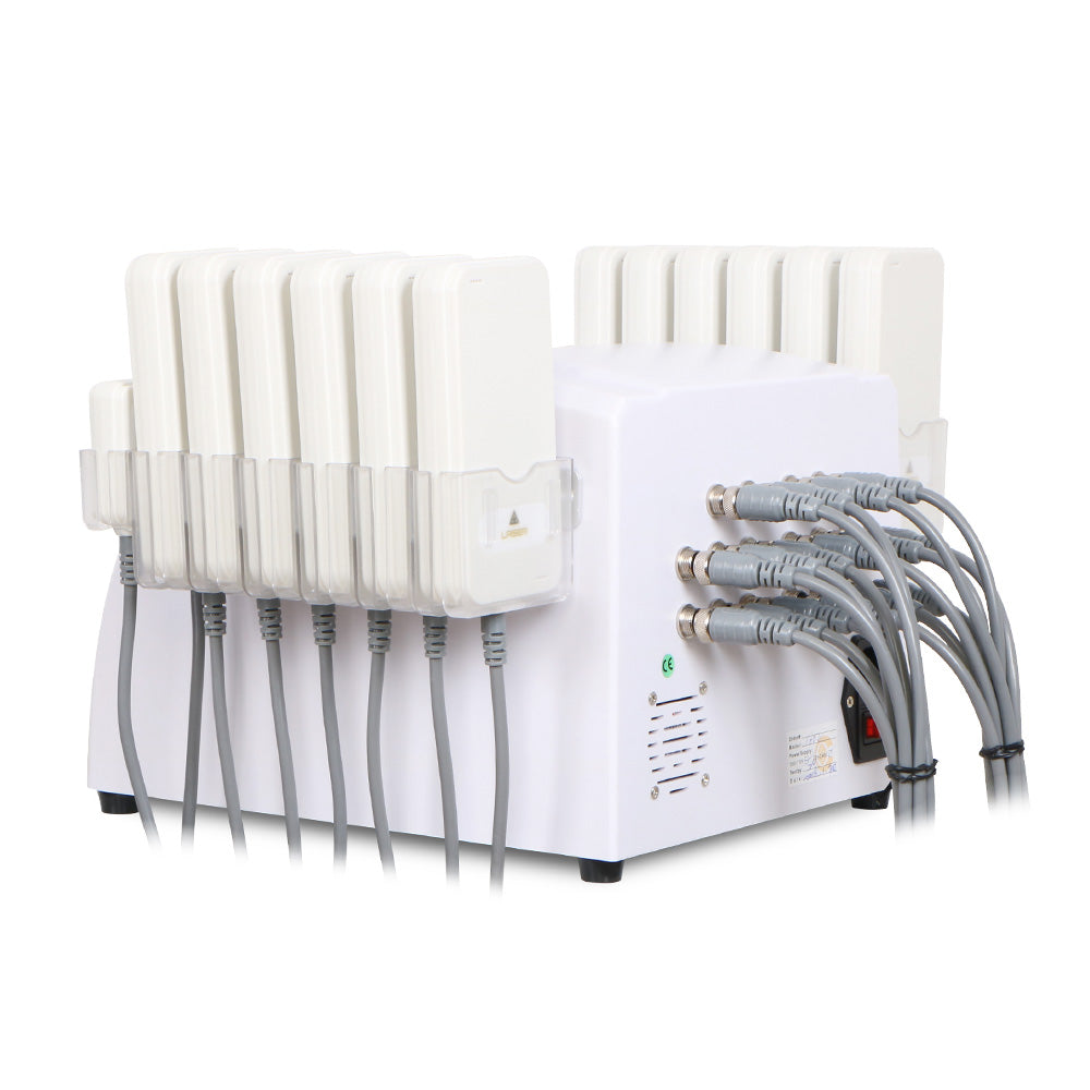 right side view of Professional 5mw Lipo Laser LLLT Machine