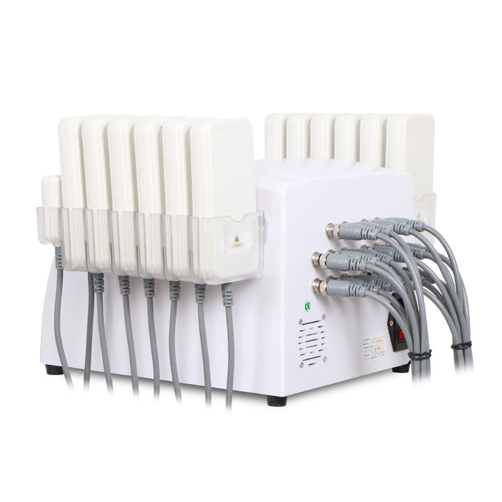 right side view of Professional 5mw Lipo Laser LLLT Machine
