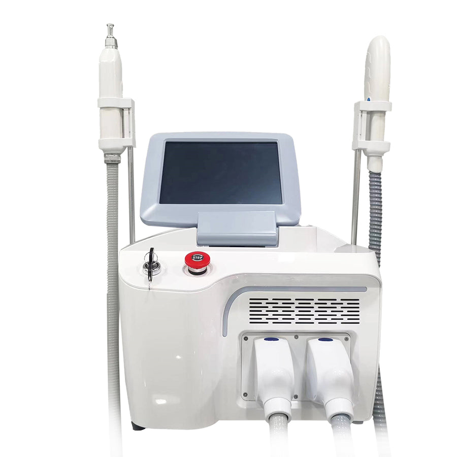 Laser Therapy Hair Removal Skin Rejuvenation Machine