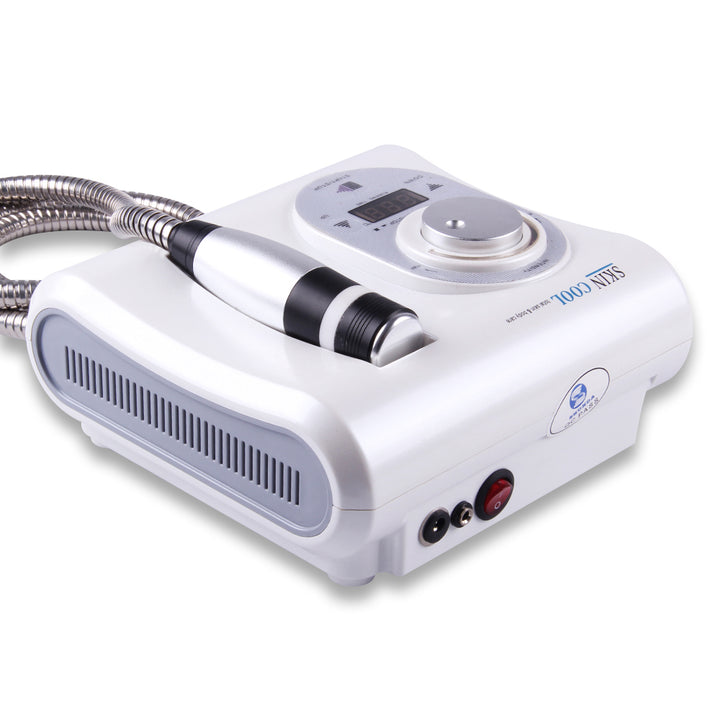 Electroporation Mesotherapy Hot Cold Spa Machine