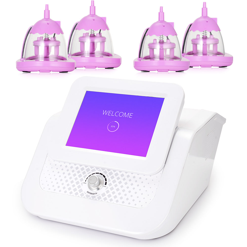 2 Sizes Vacuum Therapy Machine