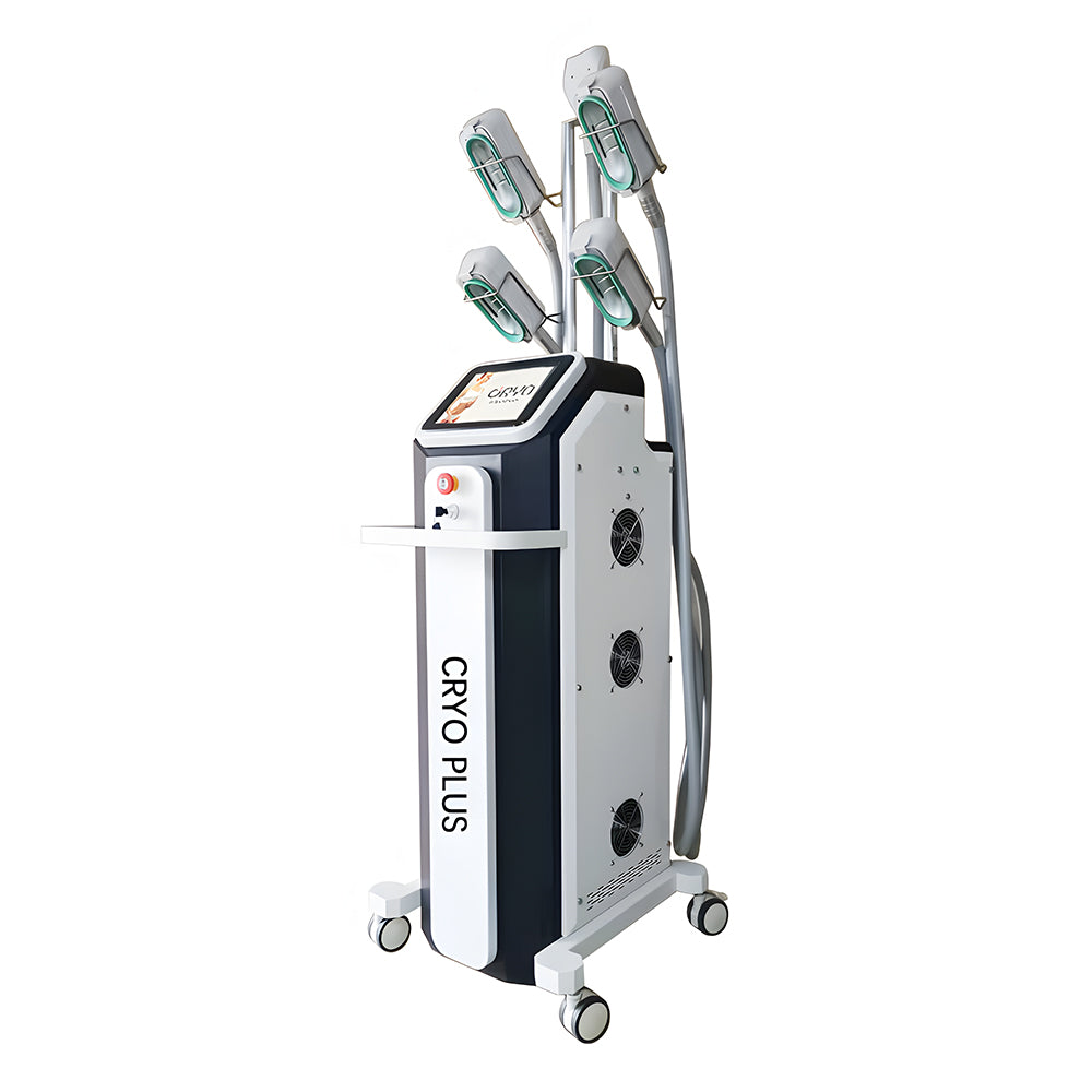 360 Freeze Coolsculpting Machine 5 Handles Body Sculpting Machine