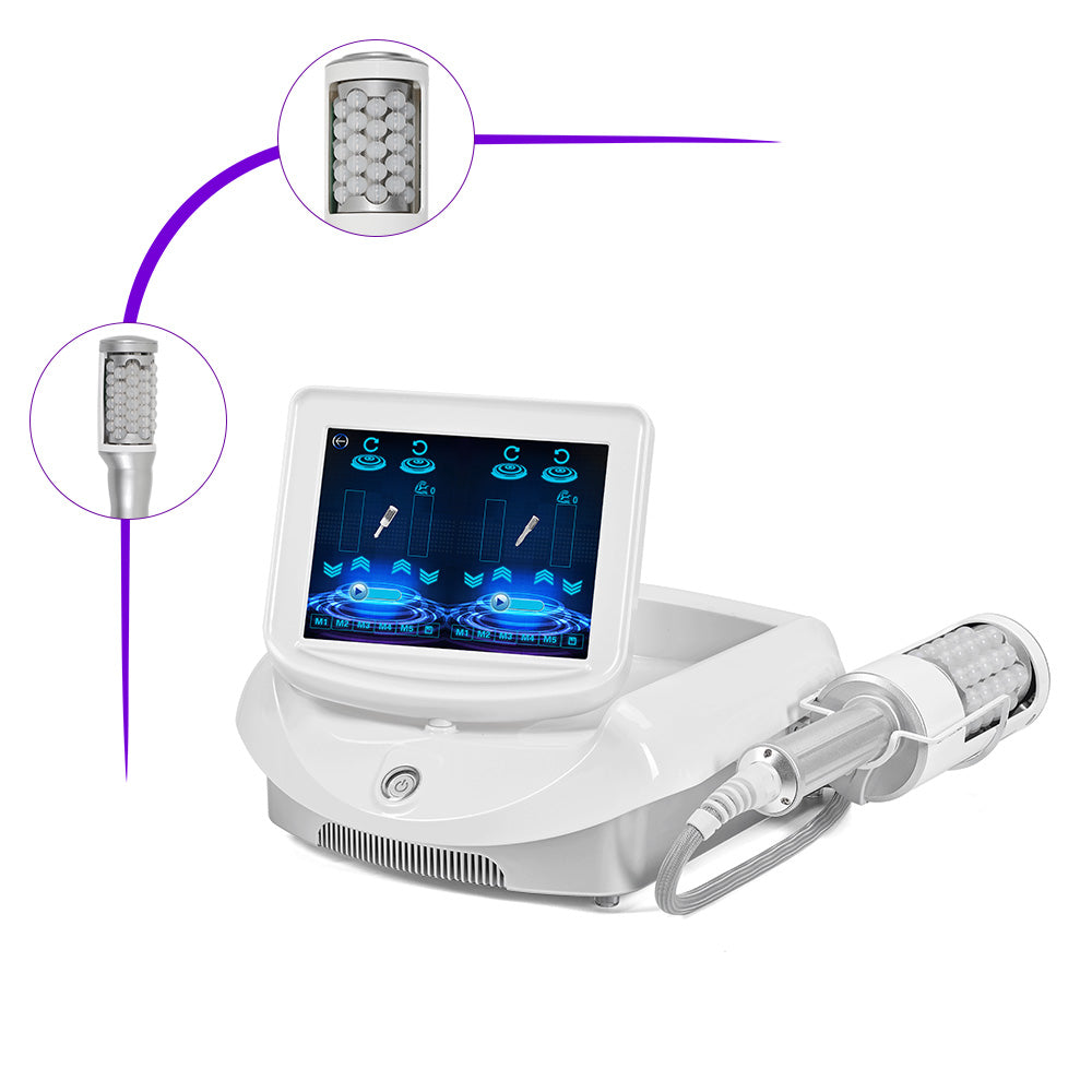 Inner Ball Roller Machine For Body Massage Face Lifting Skin Rejuvenation