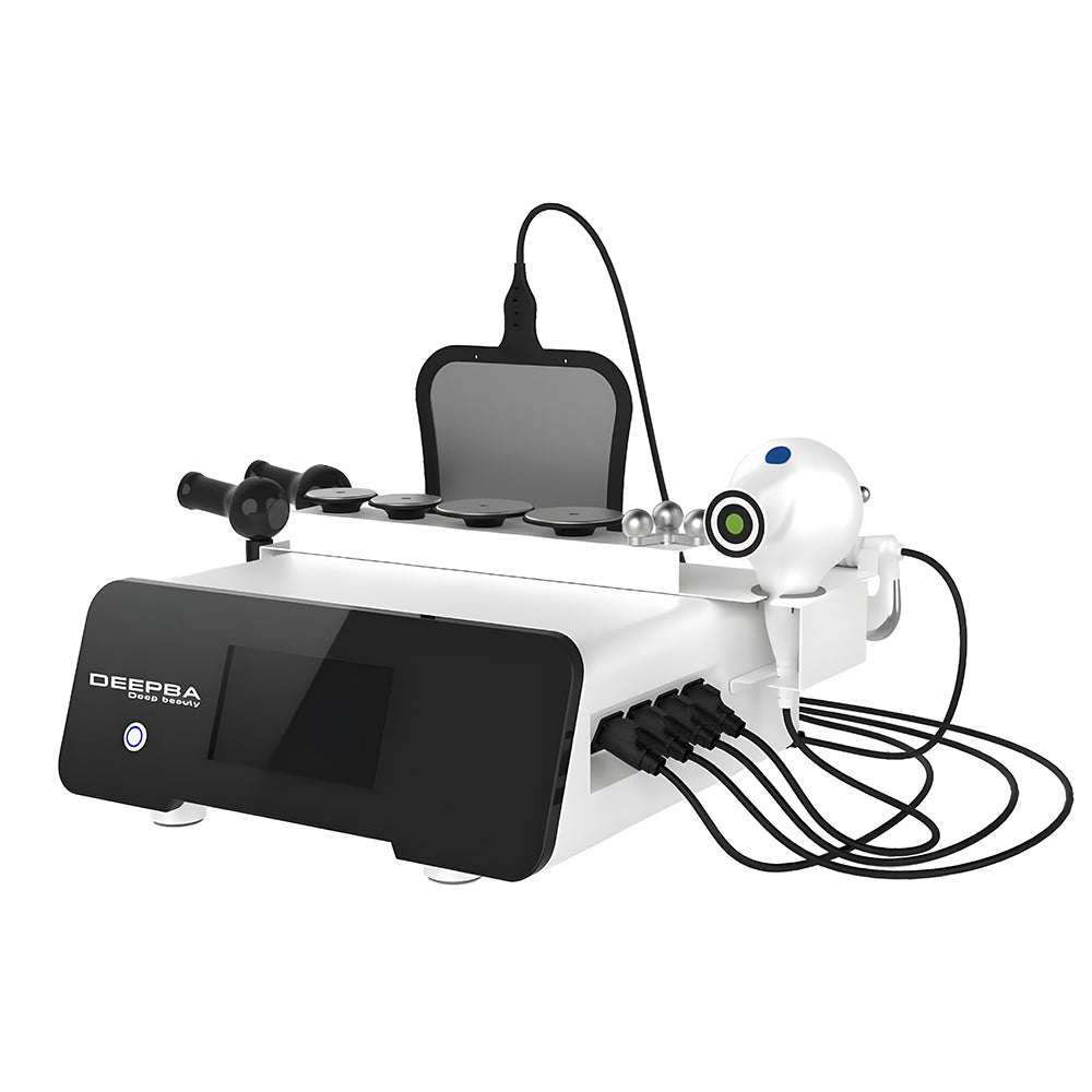 Deepba 448khz+20khz Cet Ret Ecar Therapy 3 Pole Rf Machine