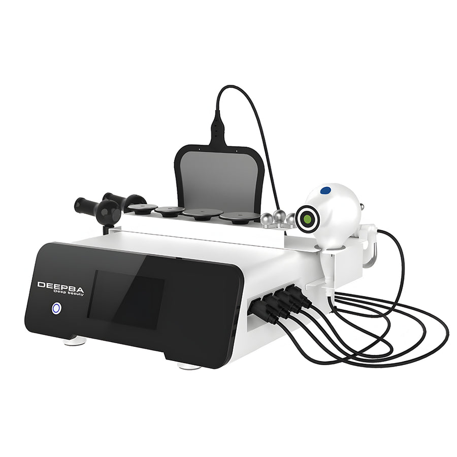 Deepba 448khz+20khz Cet Ret Ecar Therapy 3 Pole Rf Machine