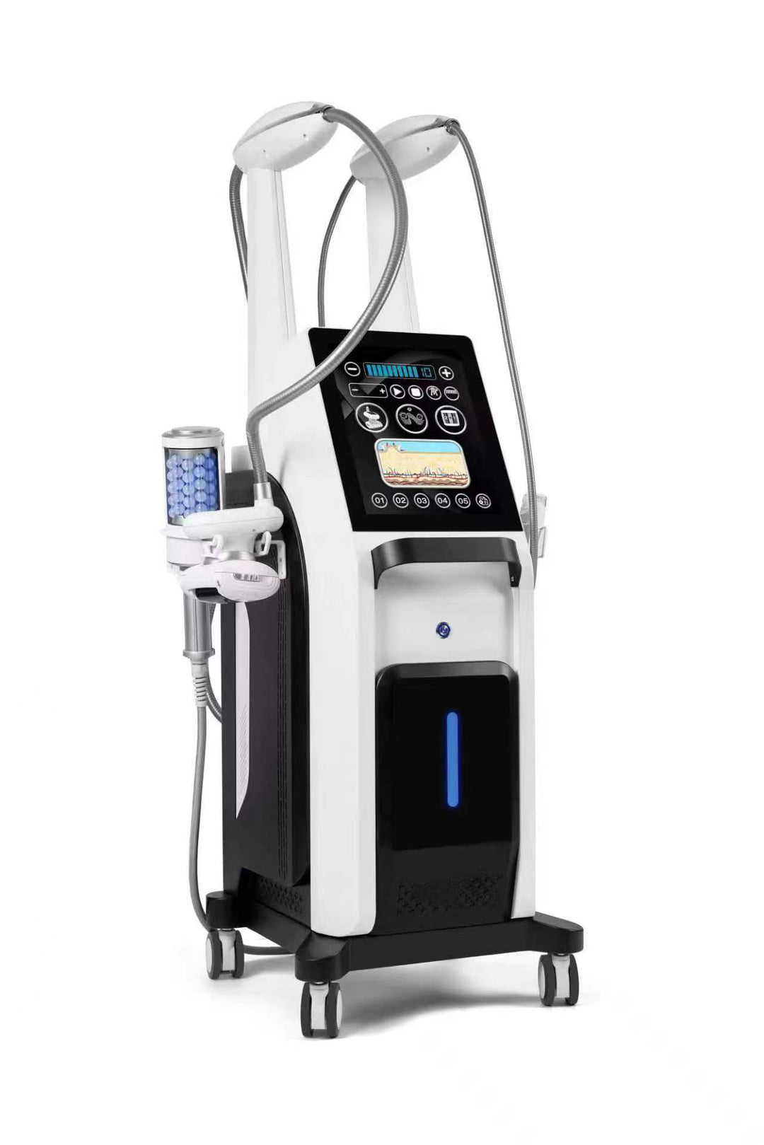 5 In 1 Professional Body Sculpting Machine