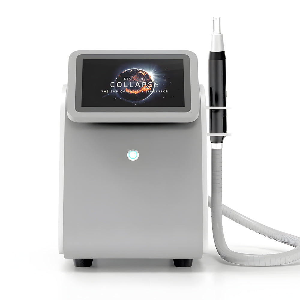 Micro-Picosecond Laser Tattoo Removal Machine
