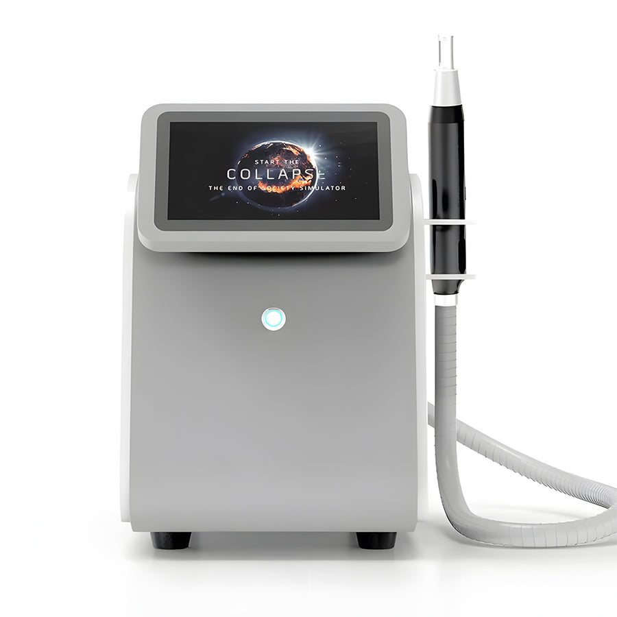 Micro-Picosecond Laser Tattoo Removal Machine