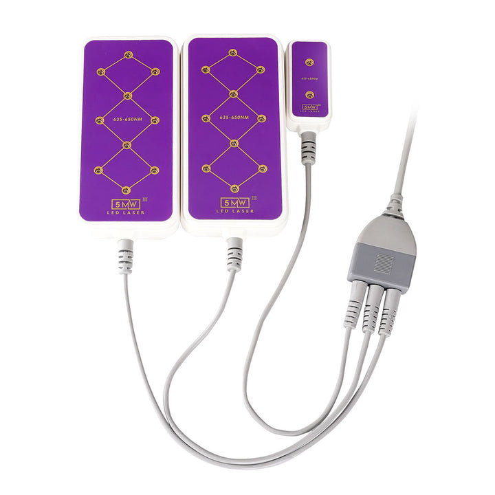 Lipo laser pads of 6 In 1 40k Cavitation Machine 2.0