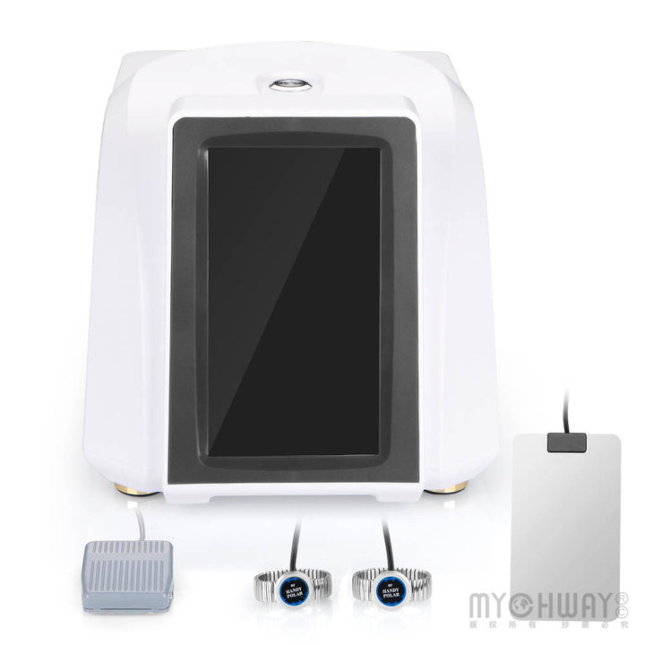 R-F Handy Polar Face Massaging Skin Lifting Anti-Aging Machine