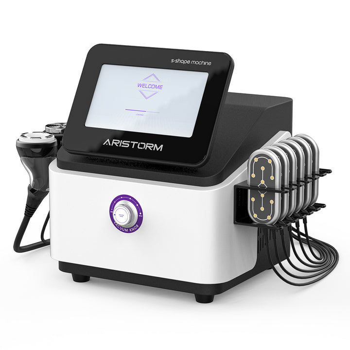 Aristorm S Shape 30k/50k/80k Cavitation Machine For Pro Use