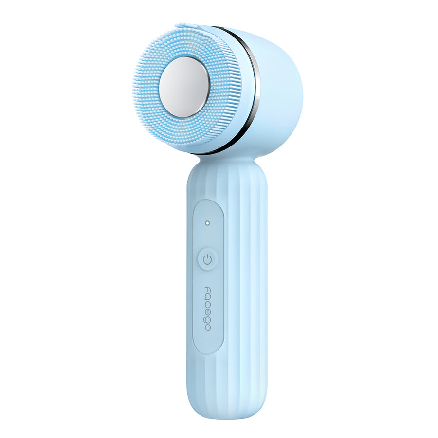 Portable Ultrasonic Facial Cleansing Brush