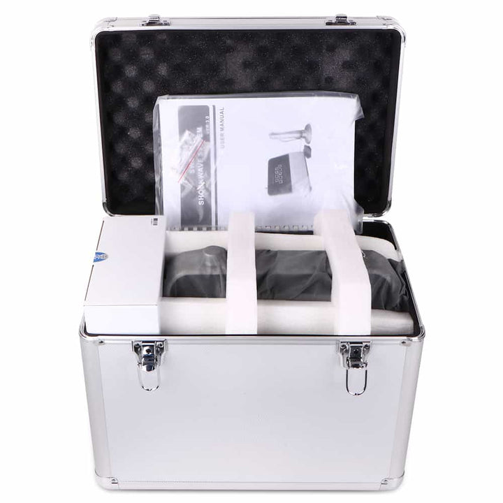 package of Professional Shock Wave Machine