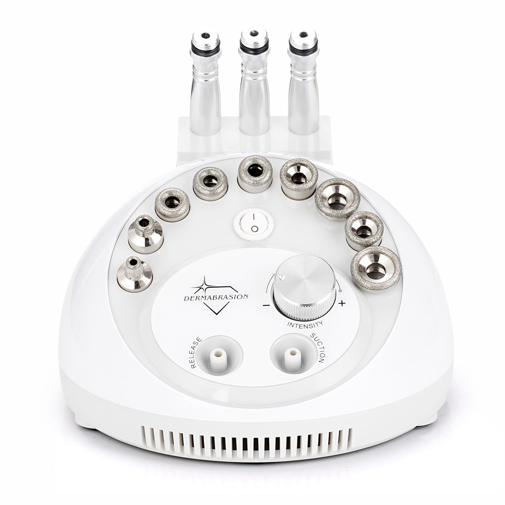 main machine of Dermabrasion Peel Vacuum Spray Machine