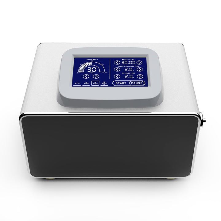 Vacuum Cupping Breast Enlargement Lift Lymph Detox Therapy Machine