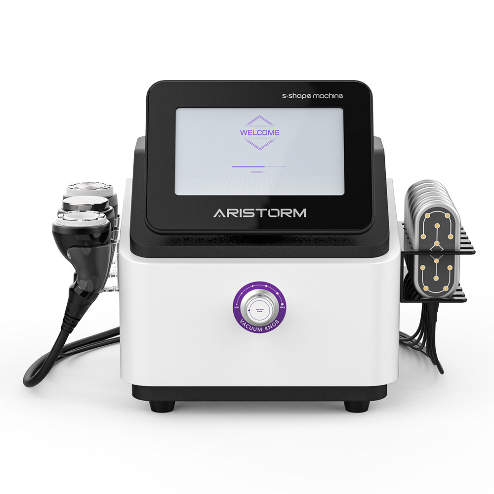 Aristorm S Shape 30k/50k/80k Cavitation Machine For Pro Use