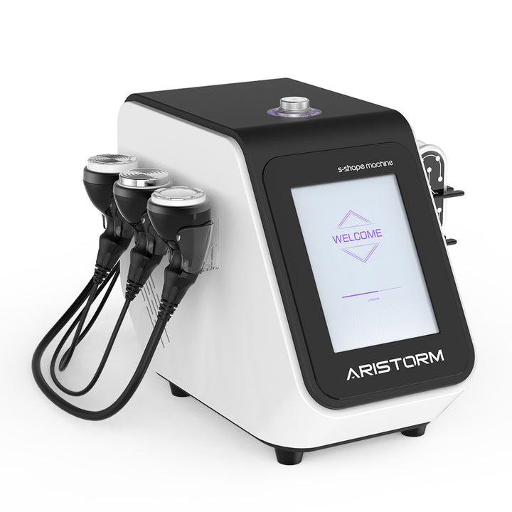 Aristorm S Shape Machine 4-in-1 Body Contouring Skin Tightening Device Pro Use
