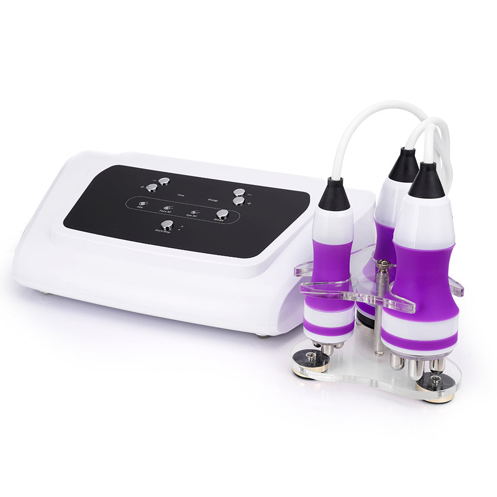 Right side view of 3 in 1 40K Ultrasonic Cavitation Machine