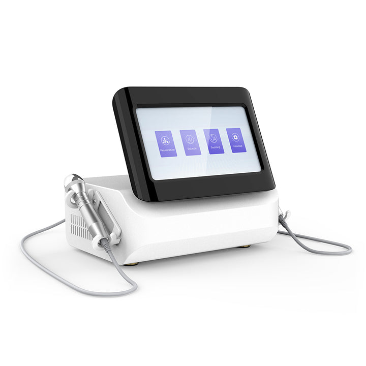 lefi front side view