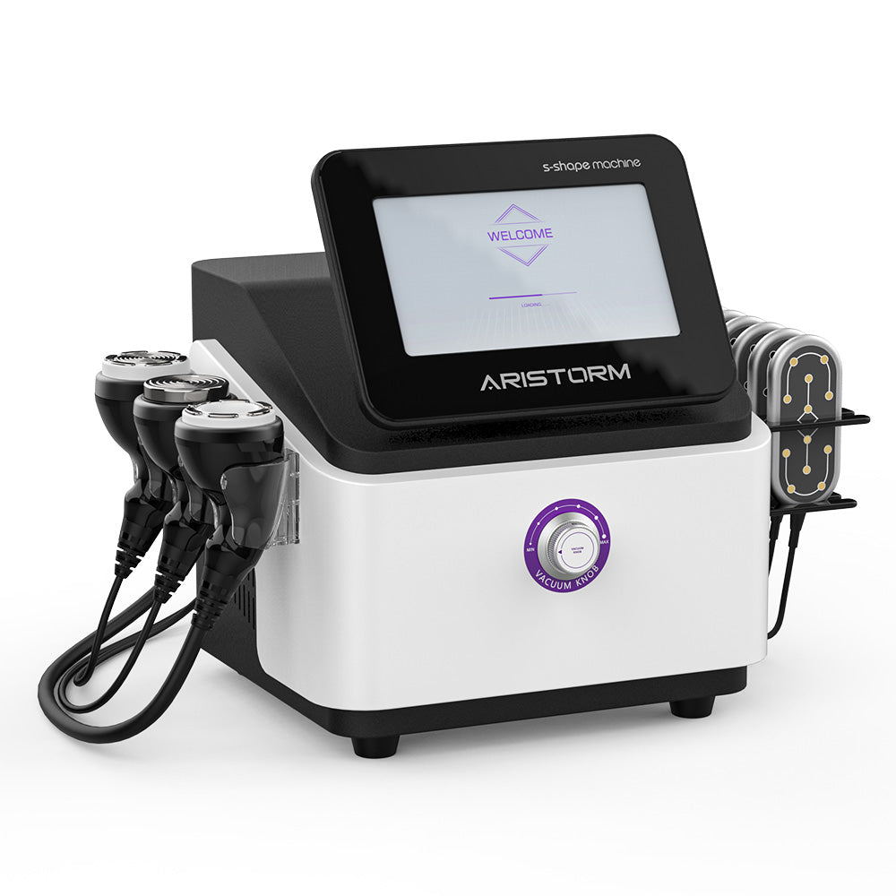 Aristorm S Shape 30k/50k/80k Cavitation Machine For Pro Use