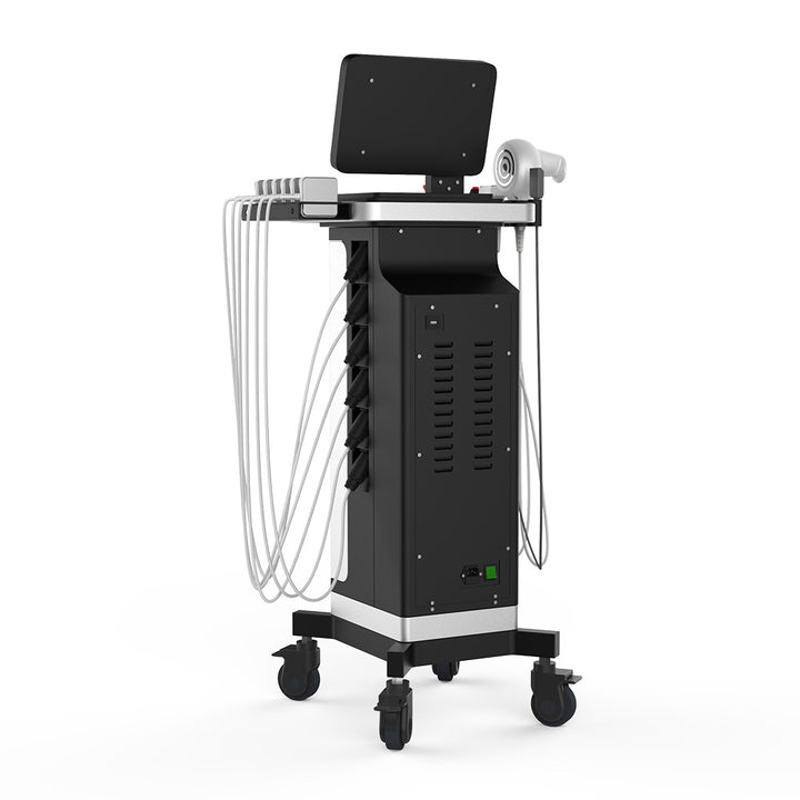 3 in 1 Multi-Functional Machine Body Sculpting Face Lifting Tightening Radio frequency Infrared Light  for Professional Use