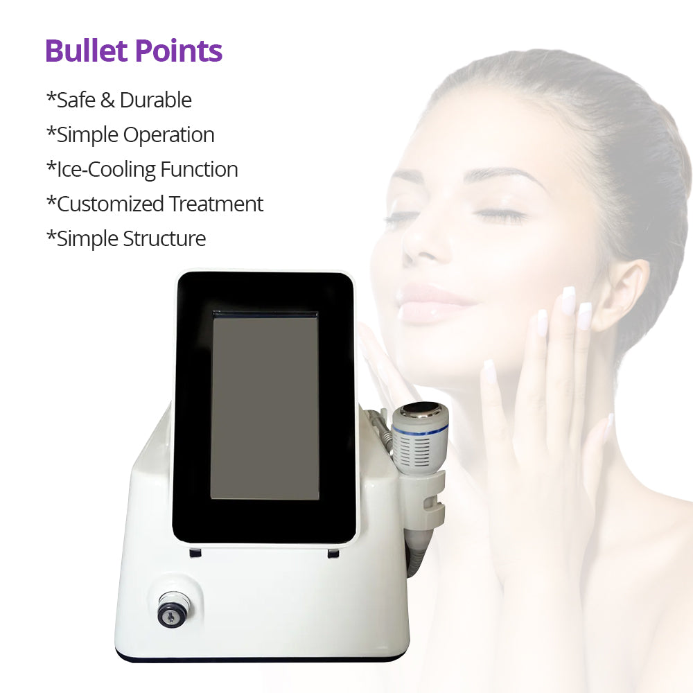 advantages of the machine