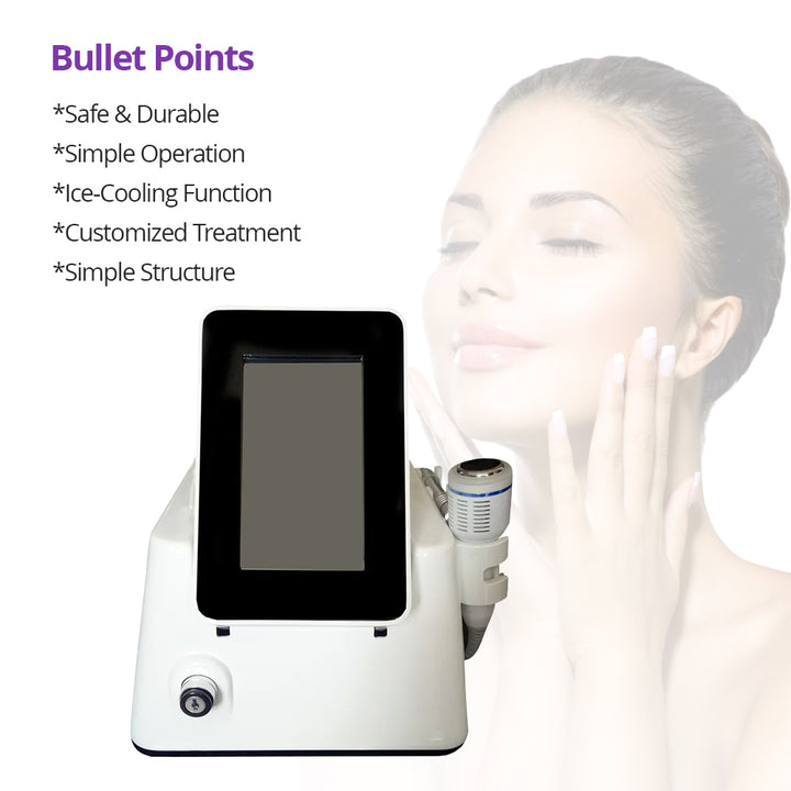 advantages of the machine
