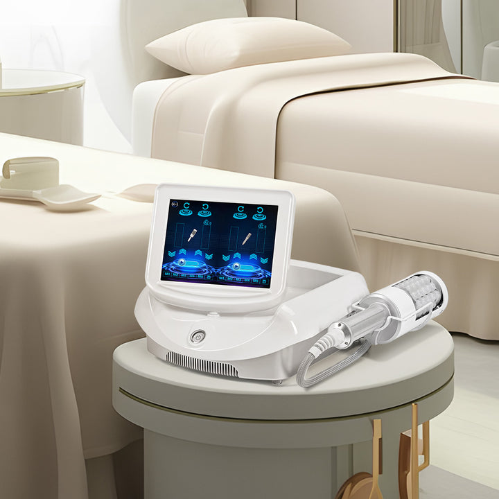Inner Ball Roller Machine For Body Massage Face Lifting Skin Rejuvenation