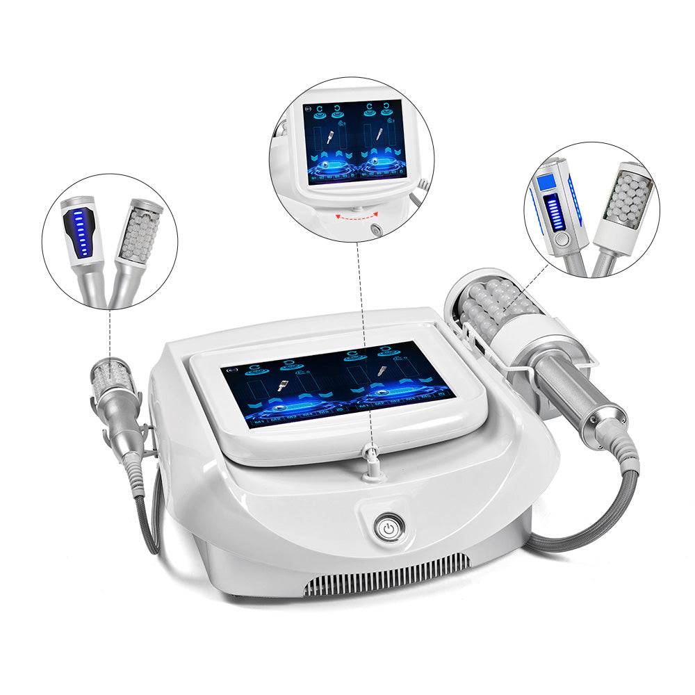 Inner Ball Roller Machine For Body Massage Face Lifting Skin Rejuvenation