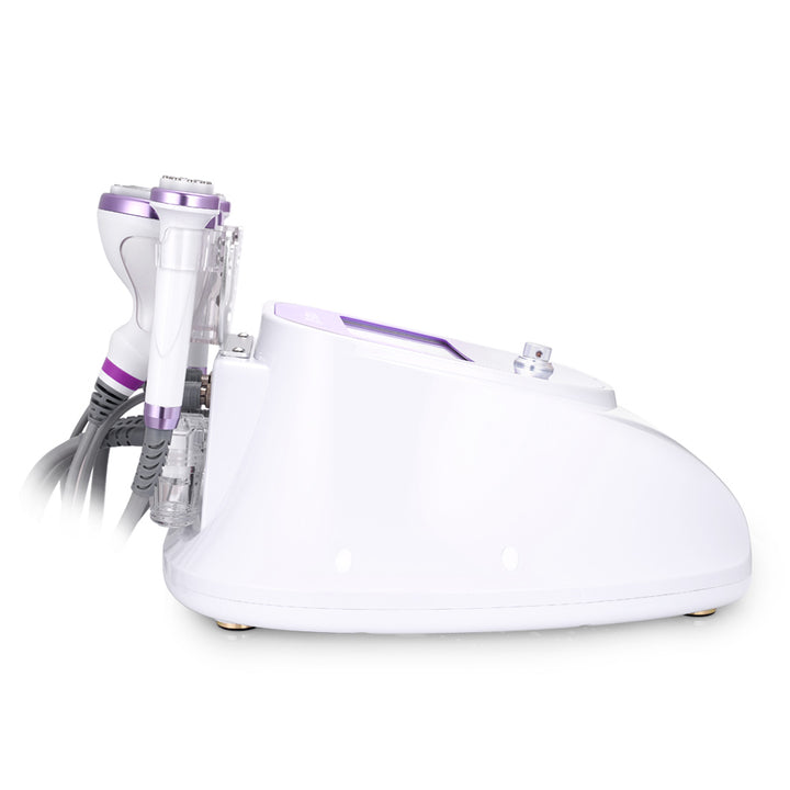 Left side view of S Shape 30k Ultrasonic Cavitation Machine
