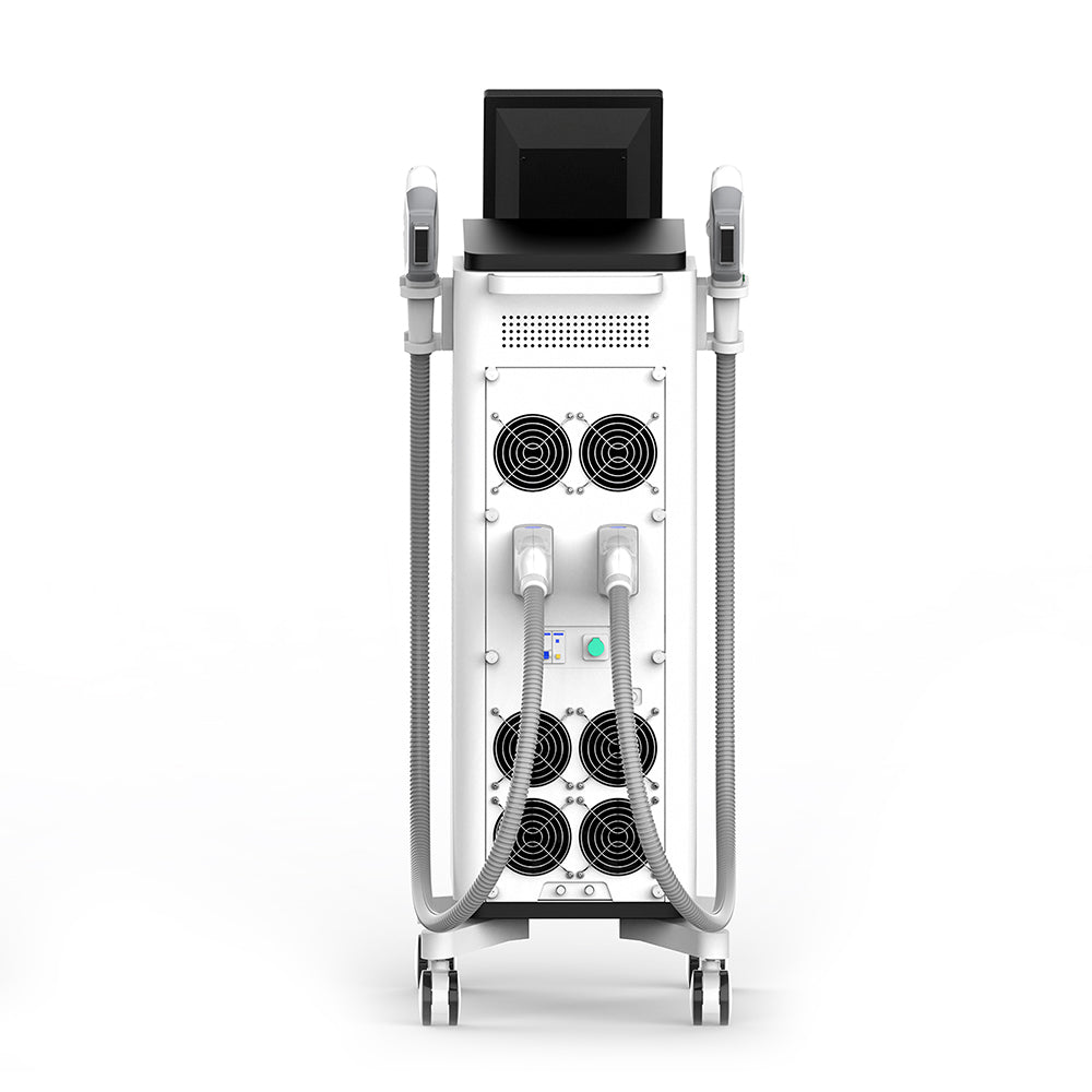 interfaces of the machine