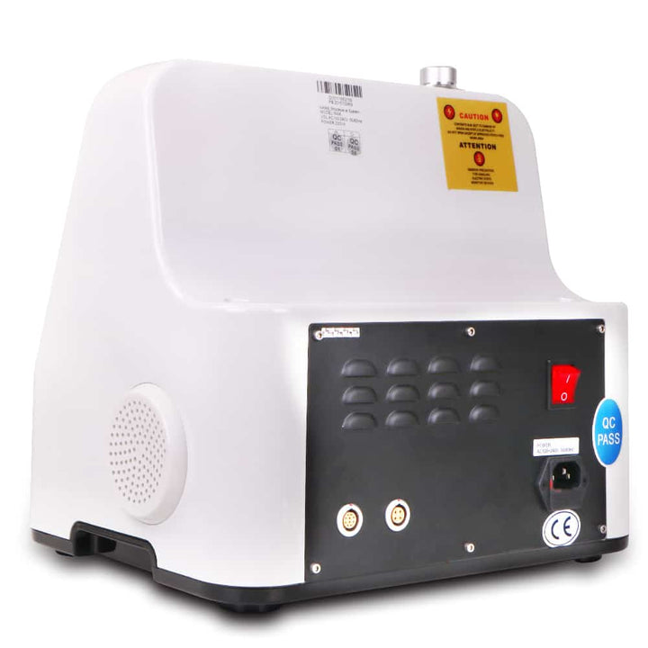 interfaces of Professional Shock Wave Machine