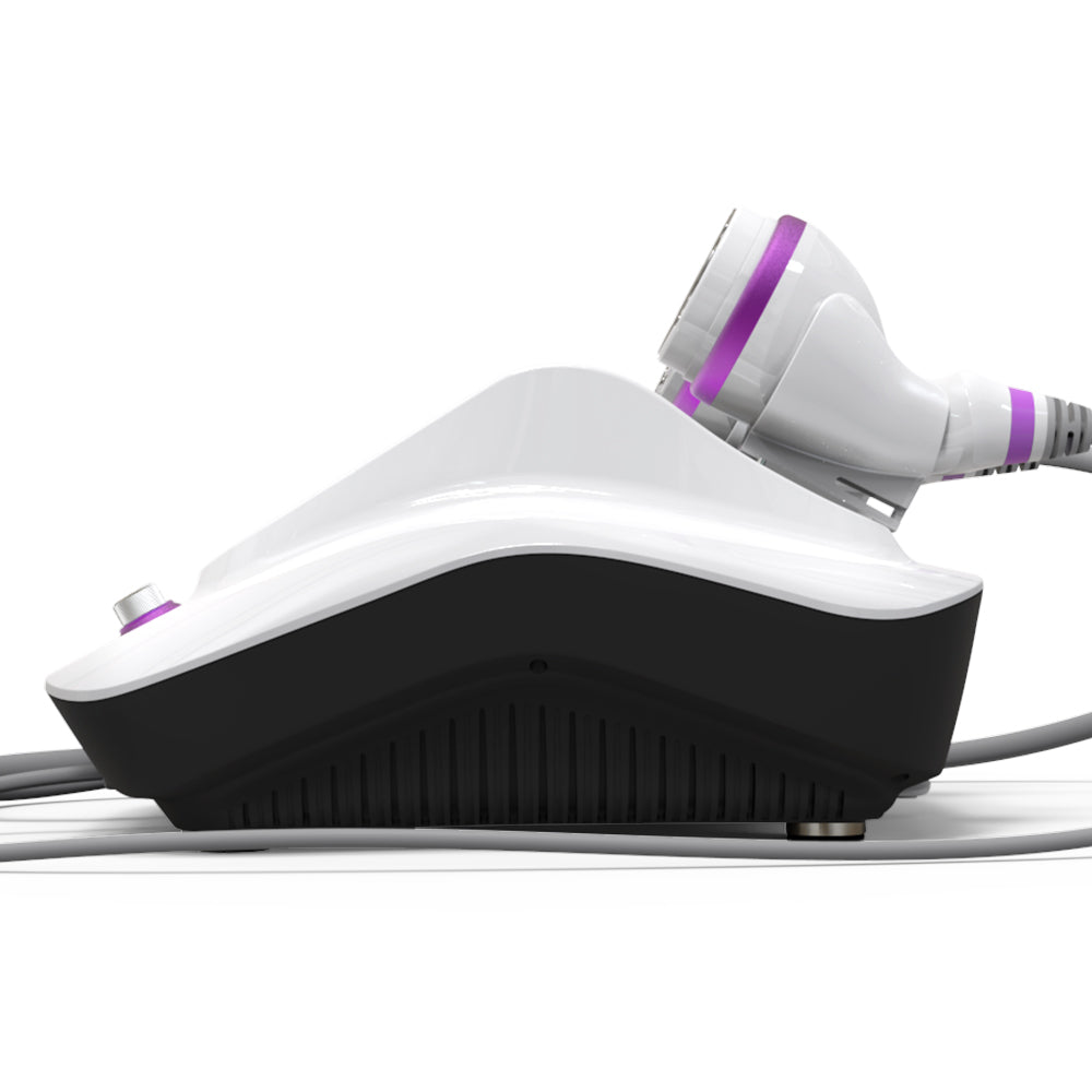 right side view of 2 Handles Aristorm S-Shape Machine