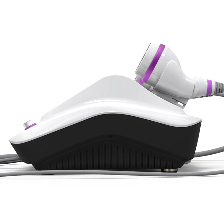 right side view of 2 Handles Aristorm S-Shape Machine
