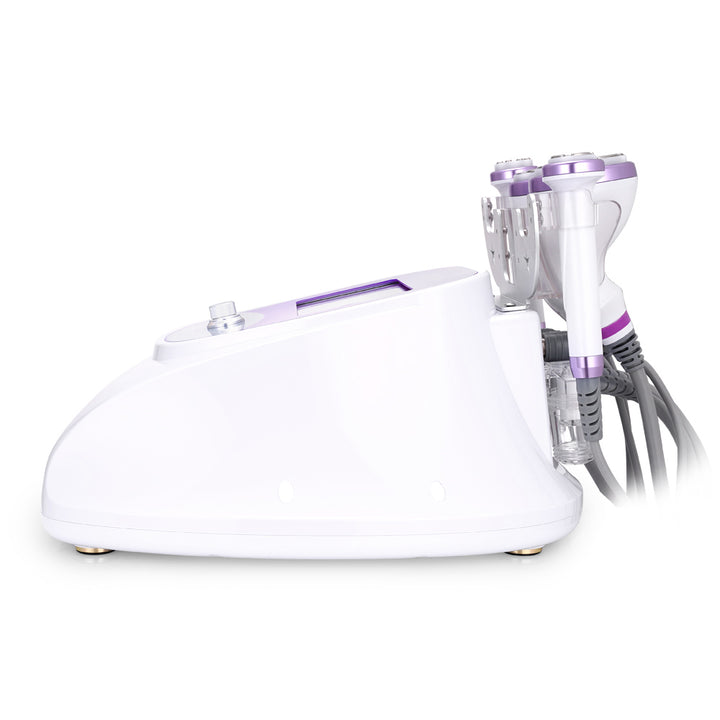 Right side view of S Shape 30k Ultrasonic Cavitation Machine