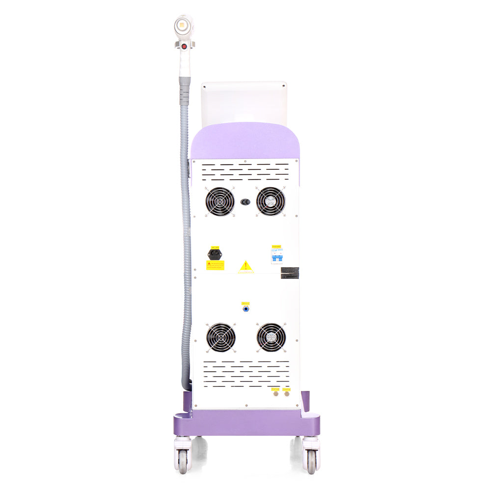 interfaces of Diode Laser Machine