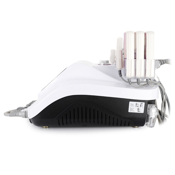 Right side view of 6 in 1 S Shape 30k Cavitation Machine
