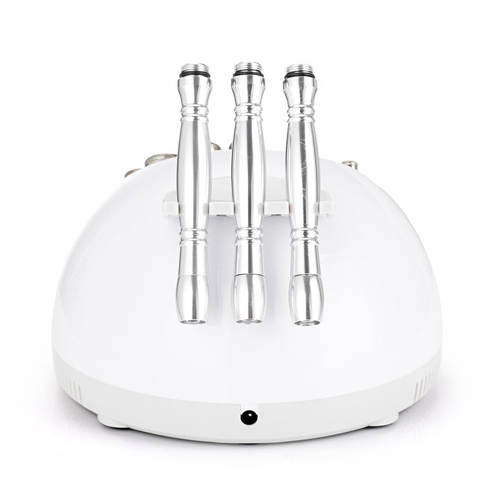 back side view of Dermabrasion Peel Vacuum Spray Machine