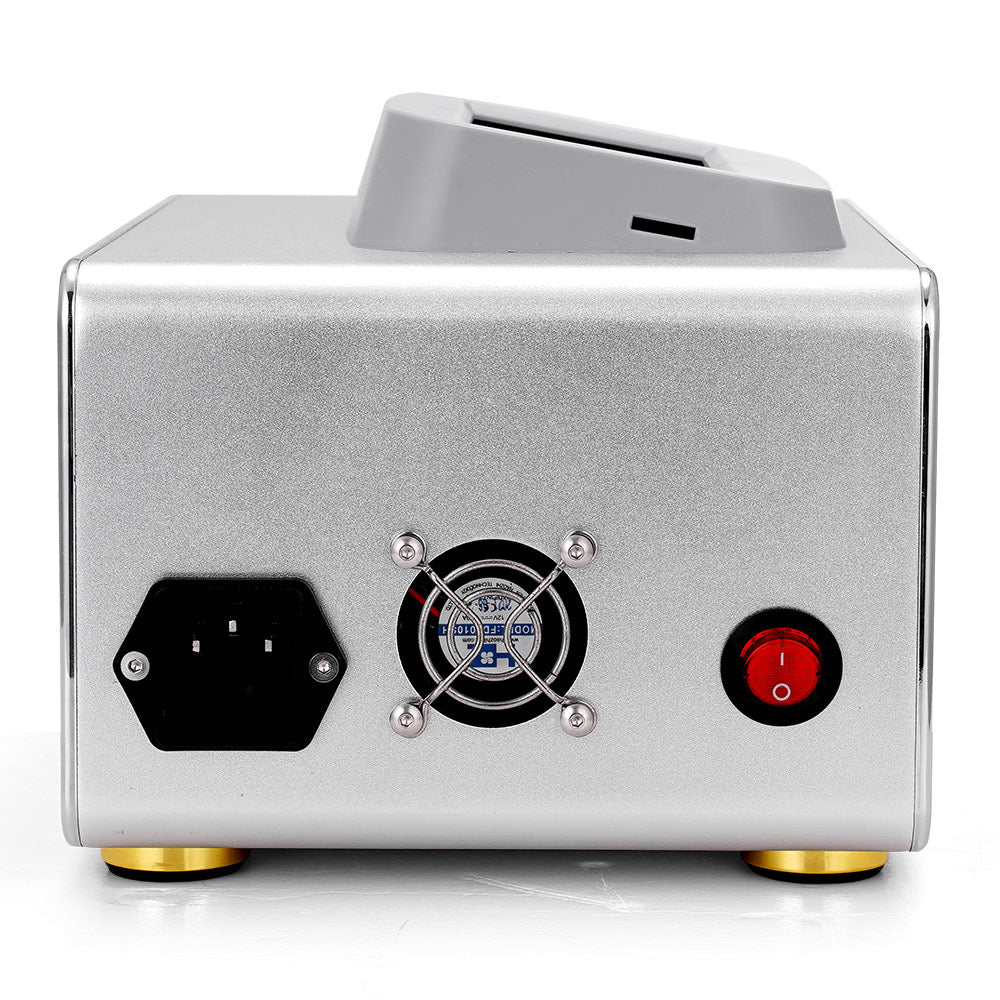 interfaces of SPA Use Vacuum Therapy Machine