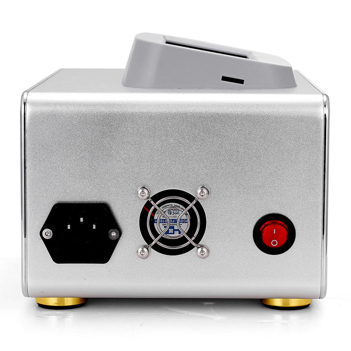 interfaces of SPA Use Vacuum Therapy Machine