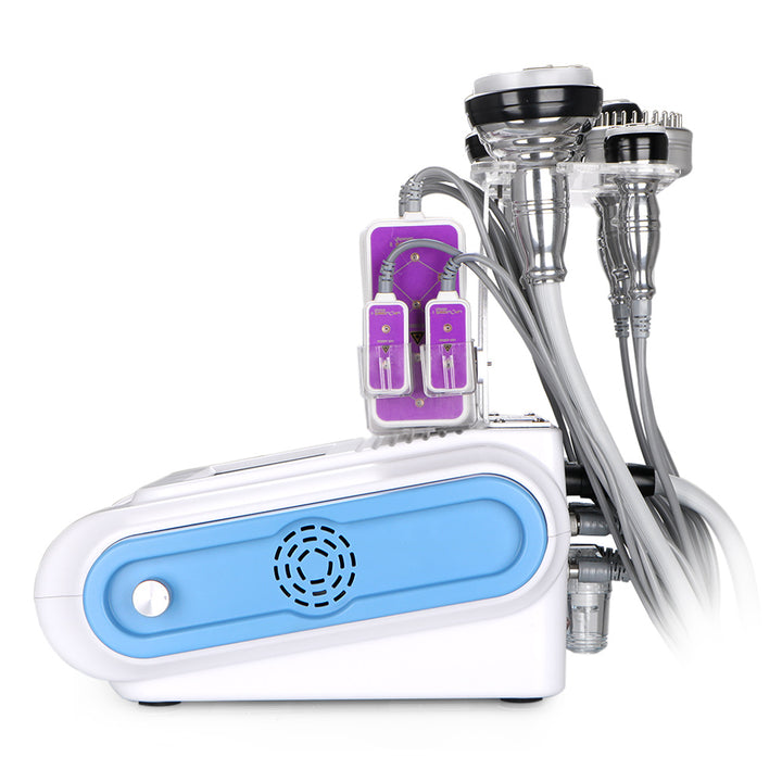 Right side view of 8 in 1 Ultrasonic 40khz Vaccum Machine