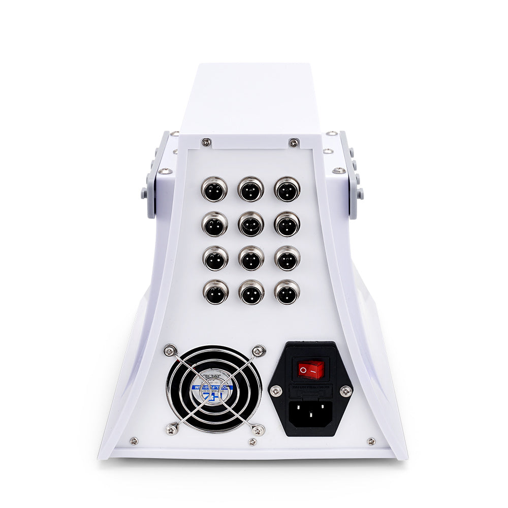 Interfacecs of 14 Pads 5mw LED Lipo Laser Machine
