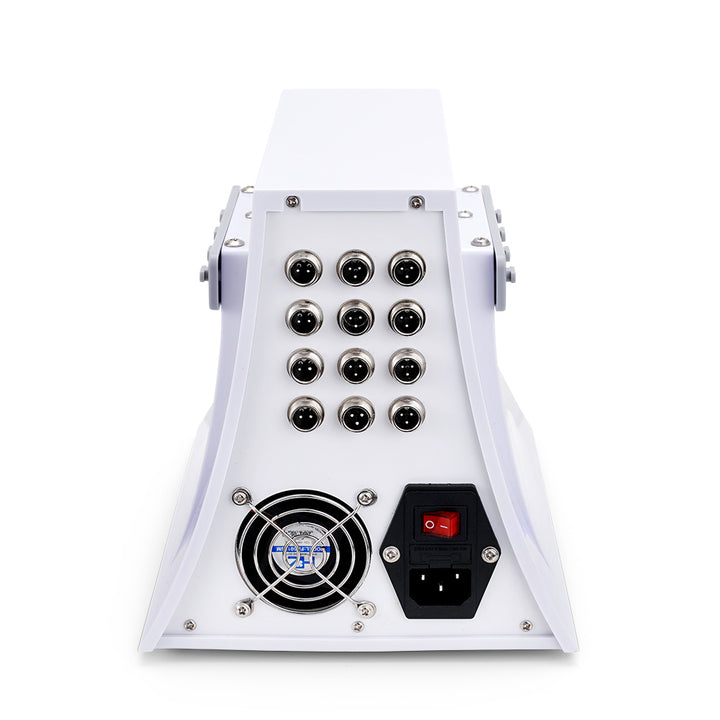 Interfacecs of 14 Pads 5mw LED Lipo Laser Machine