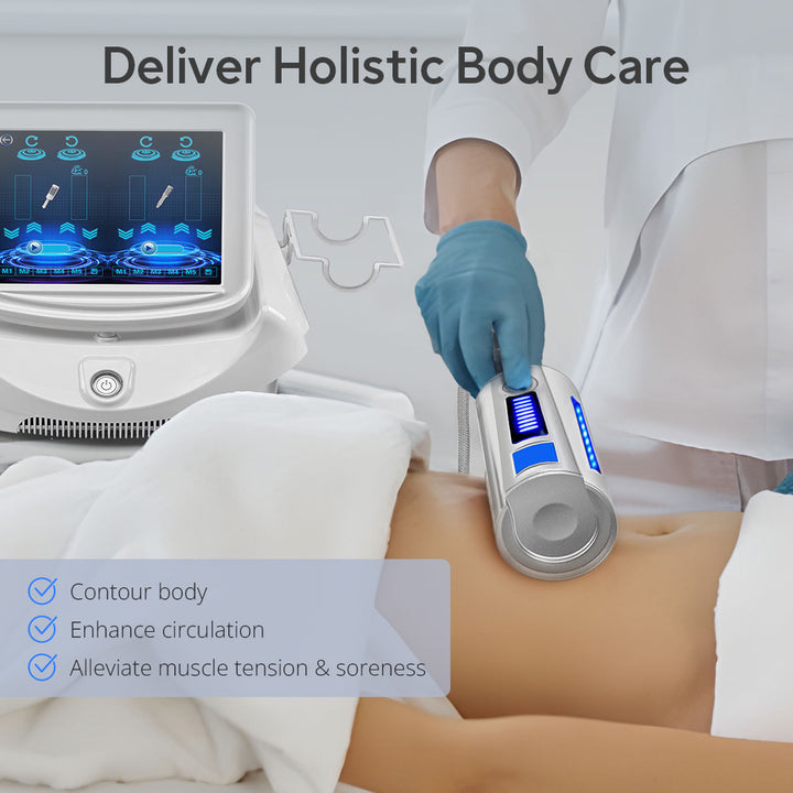 Inner Ball Roller Machine For Body Massage Face Lifting Skin Rejuvenation