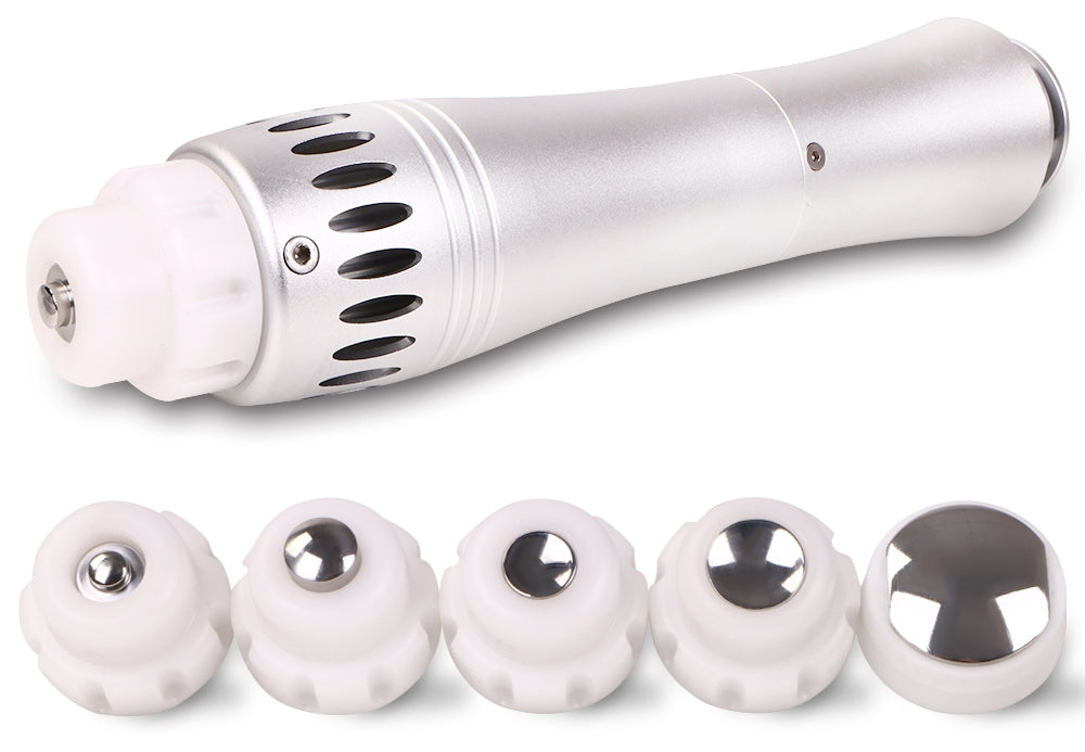 handles of Professional Shock Wave Machine