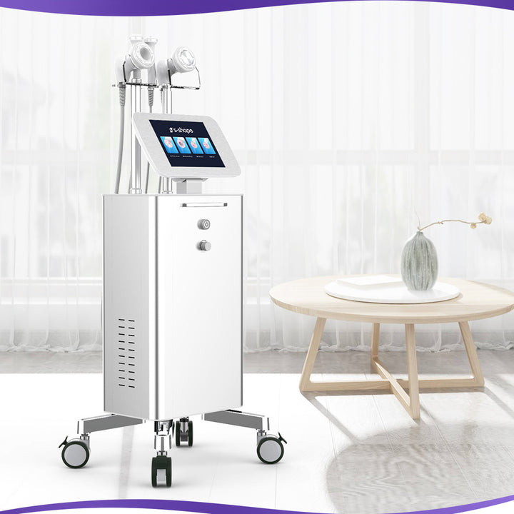 New Vertical S Shape Ultrasonic Machine
