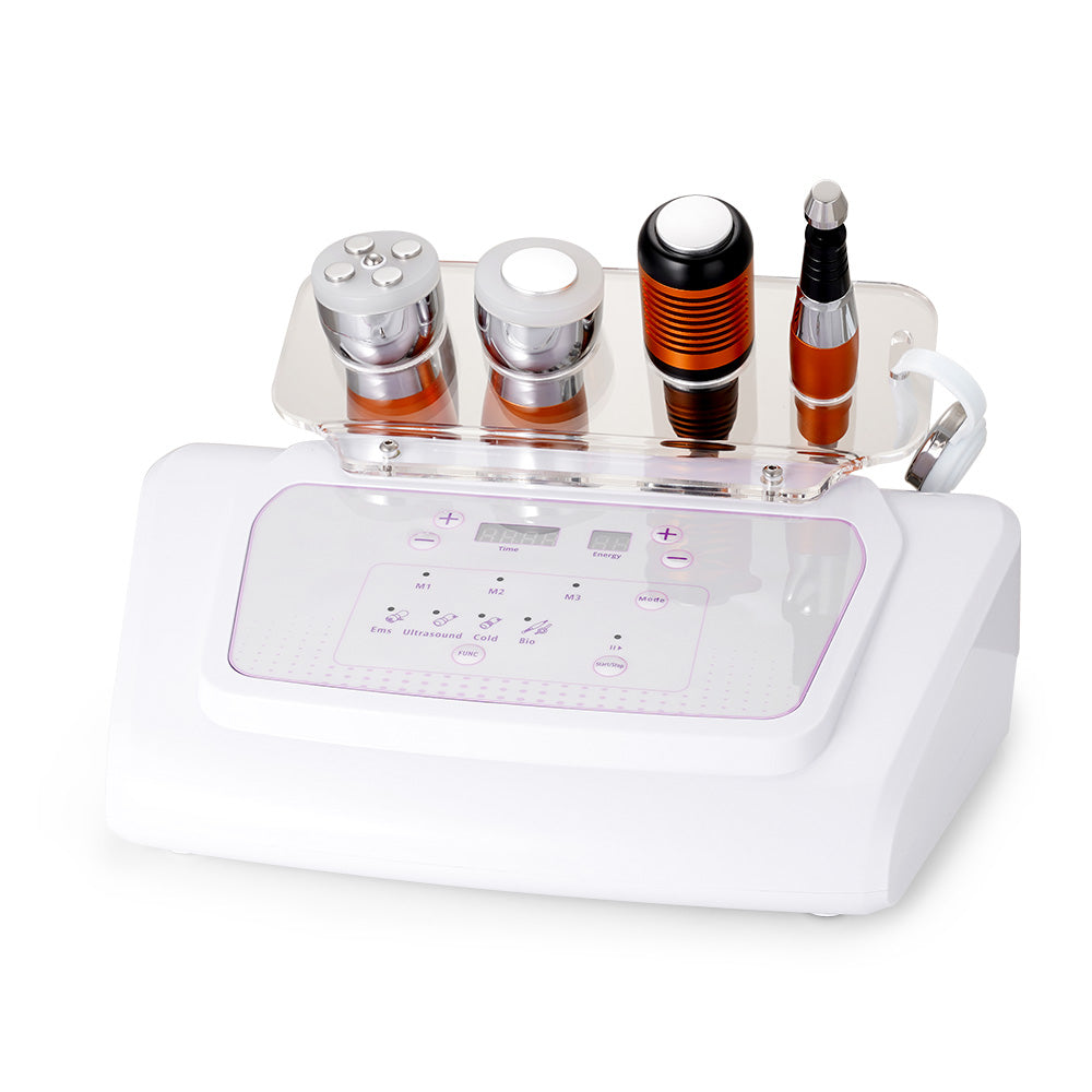 showing Mesotherapy Ultrasonic Machine