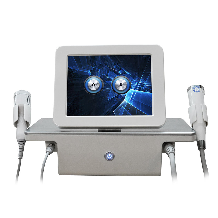 Gold Micro Crystal Ratio Frequency Machine