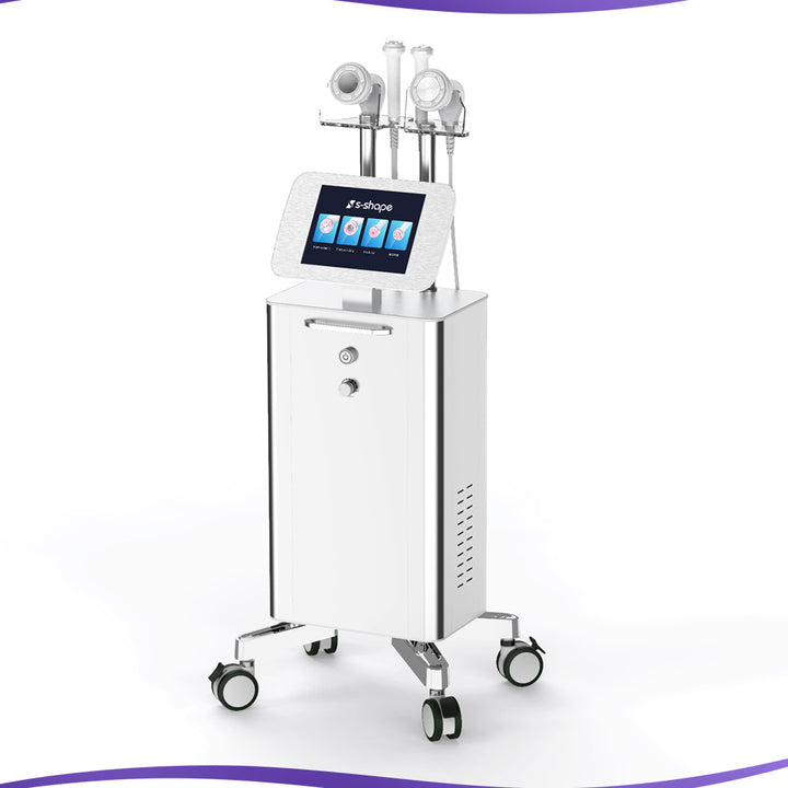 main machine of New Vertical S Shape Ultrasonic Machine